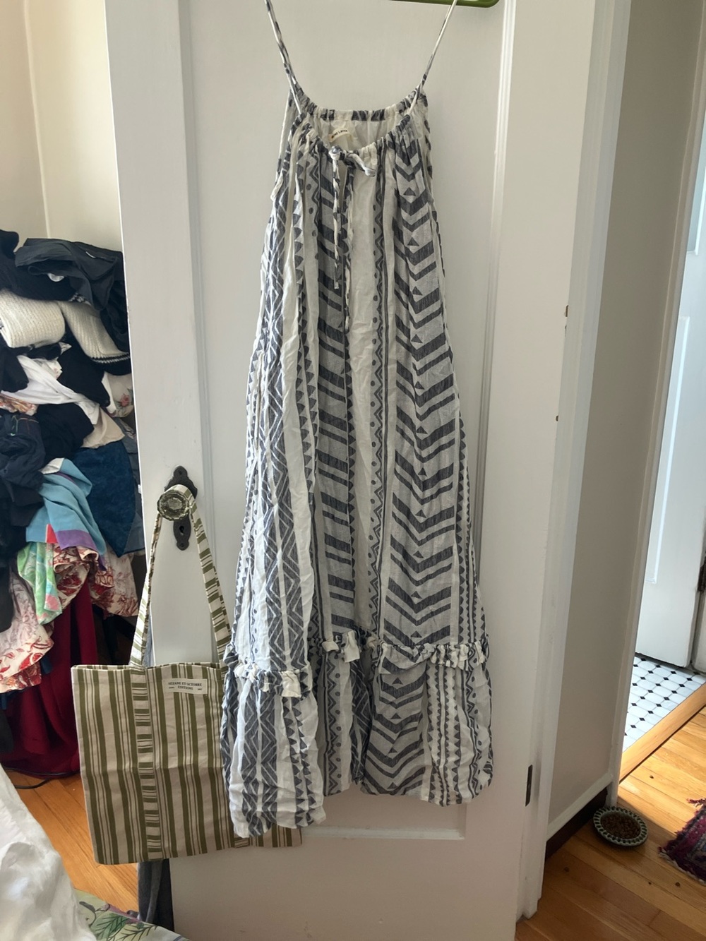 Marine Layer maxi dress